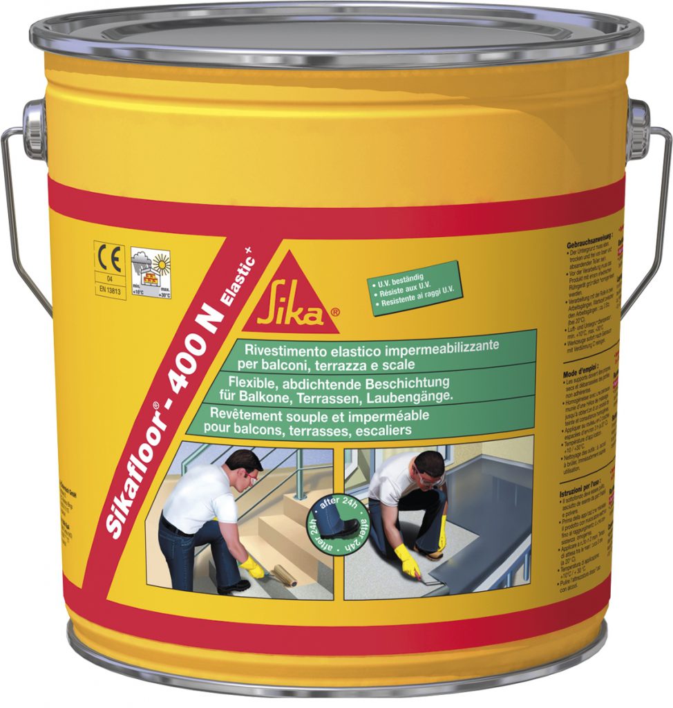 покрытие защитное однокомпонентное акриловое для бетона марка sikagard 680s betoncolor